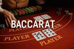 Baccarat FABET88 – Trải Nghiệm Đỉnh Cao Cùng Sòng Bài Uy Tín