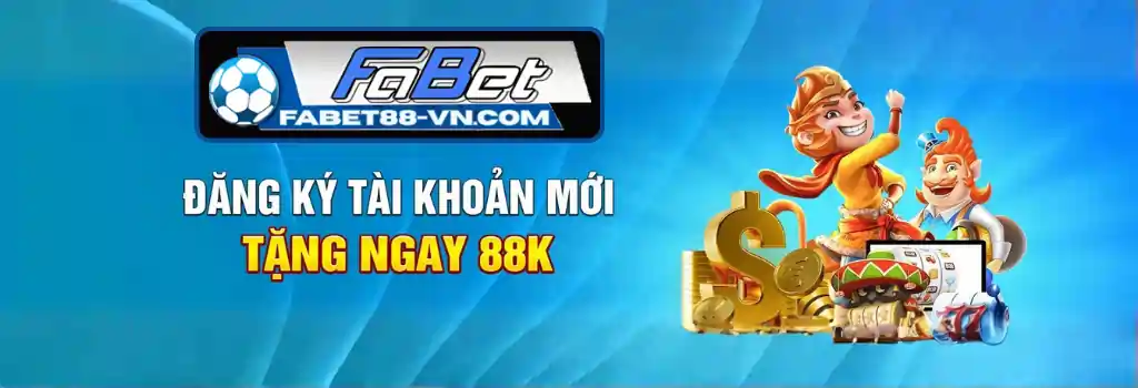 Đăng ký FABET88 – Trải Nghiệm Casino Đẳng Cấp